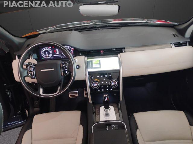 LAND ROVER Discovery Sport 2.0 TD4 180 CV AWD.R-Dynamic S.PANORAMA