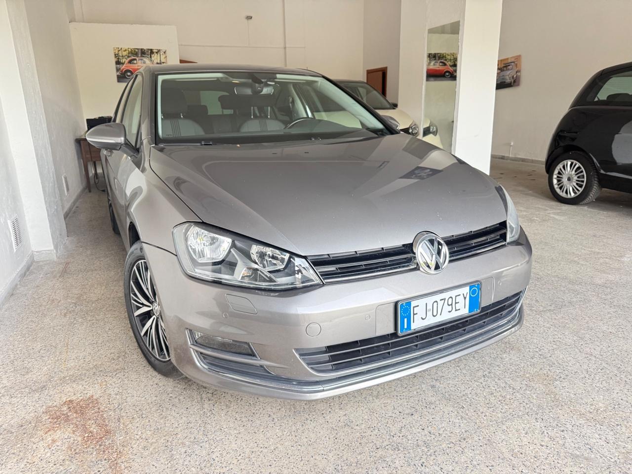 Volkswagen Golf 1.6 TDI 110 CV 5p. Highline BlueMotion Technology