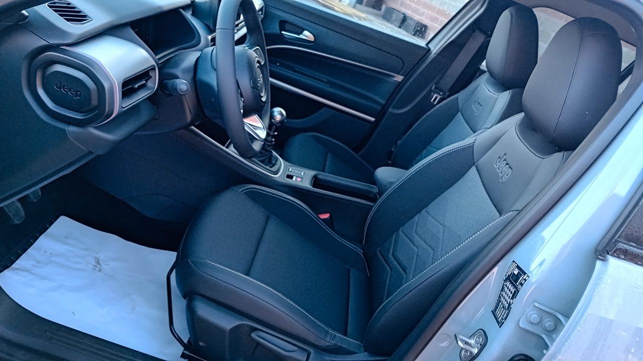 Jeep Avenger 1.2 Turbo 100 CV Summit *SENZA VINCOLO DI FINANZIAMENTO*