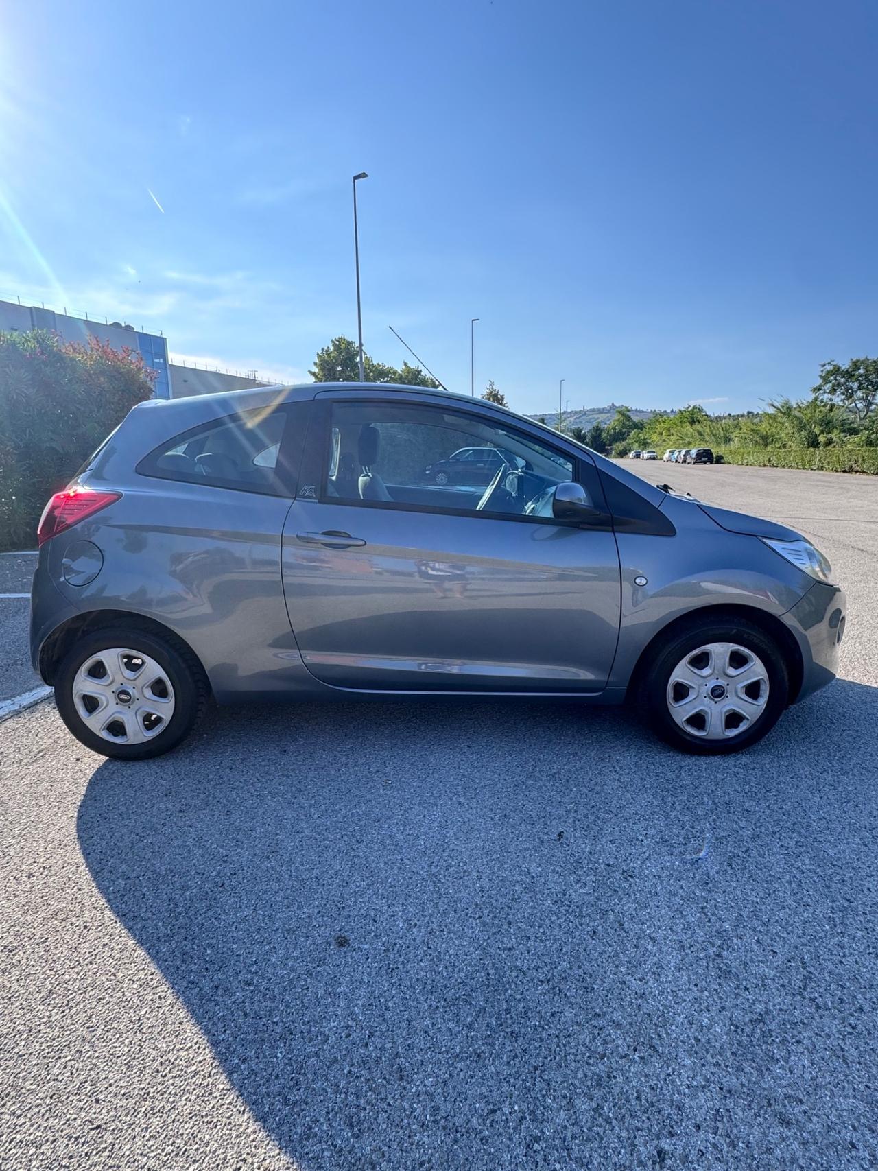Ford Ka 1.2 Business