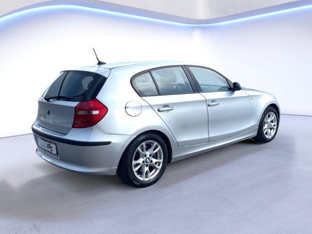 BMW 118 2.0 DIESEL 143 CV 5 porte Futura
