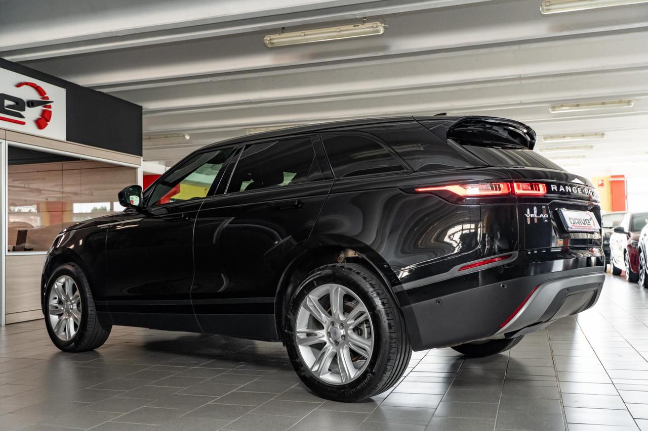 Land Rover Range Rover Velar 2.0d i4 mhev SE 4wd 204cv auto