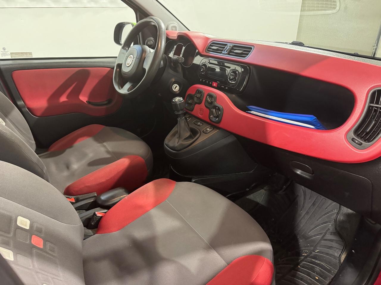 Fiat Panda 1.2 EasyPower Lounge