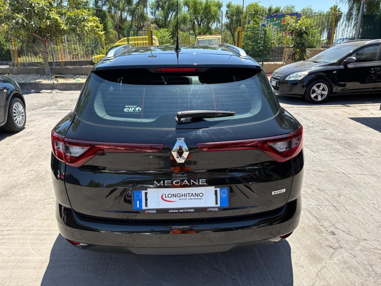 Renault Megane Mégane dCi 8V 110 CV EDC Energy Intens