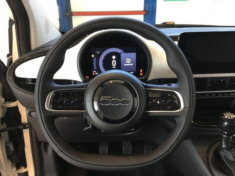 FIAT 500 Hybrid Hybrid Icon MY26