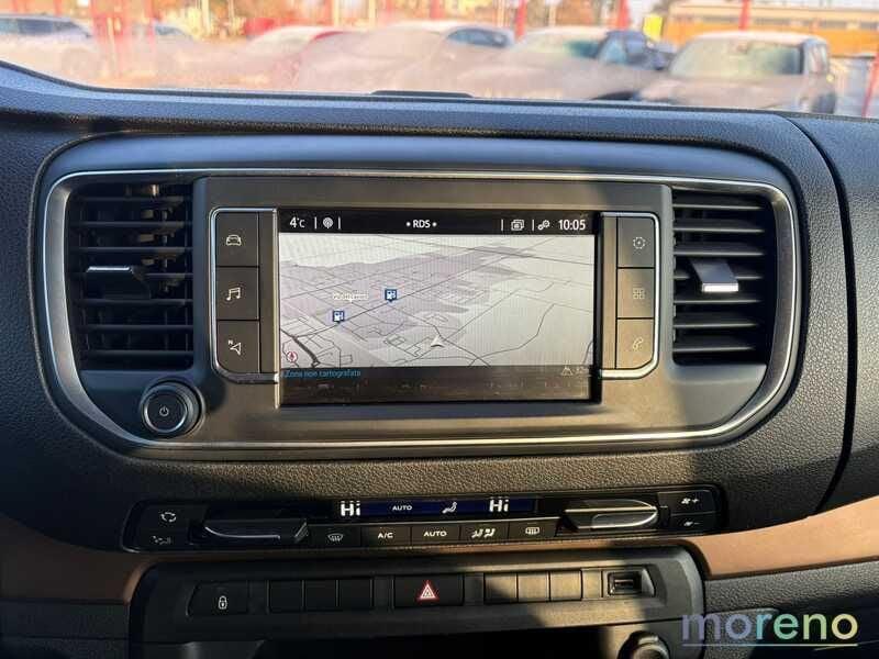 Toyota Proace Verso 2.0d 180 CV S&S L1 Black Edition 5p Auto 8 Posti