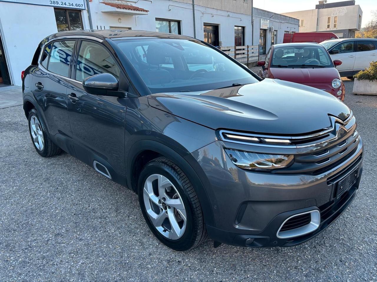 Citroen C5 Aircross BlueHDi 130 S&S EAT8 Business