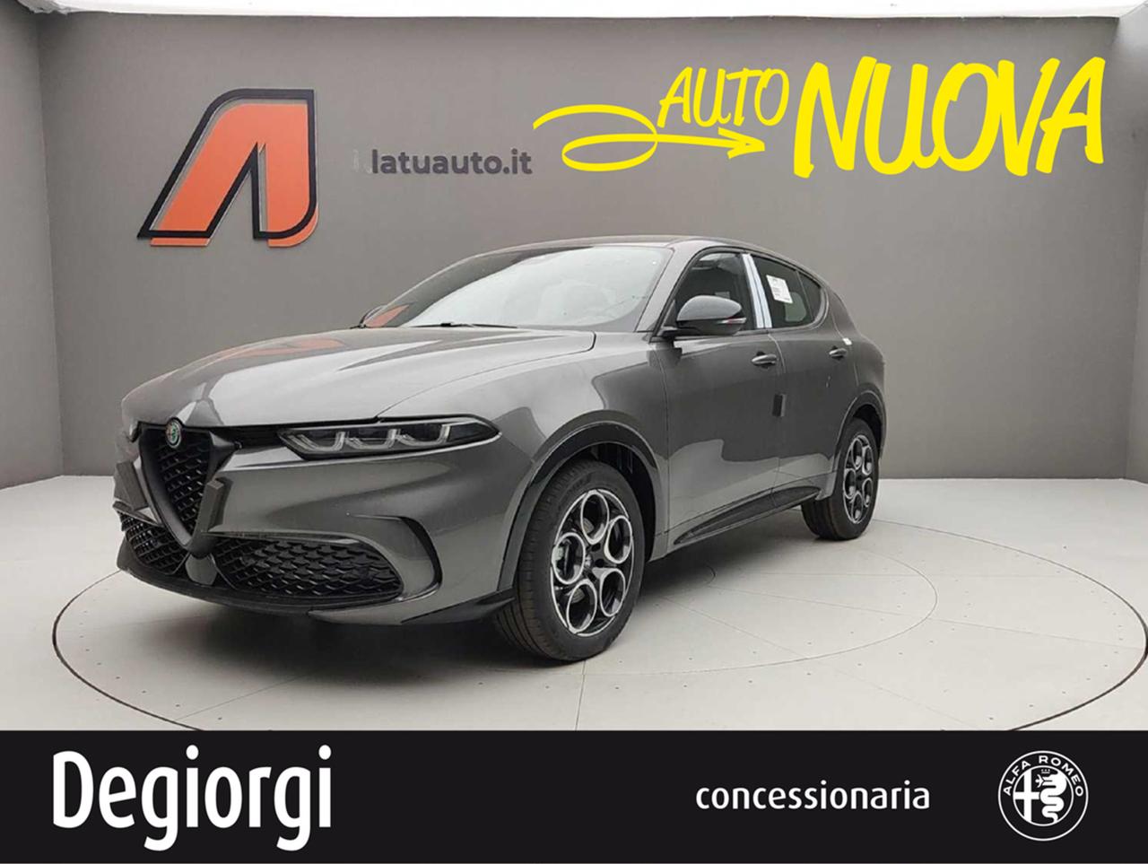 ALFA ROMEO Tonale 1.5 130CV HYBRID SPRINT TCT7 MY25