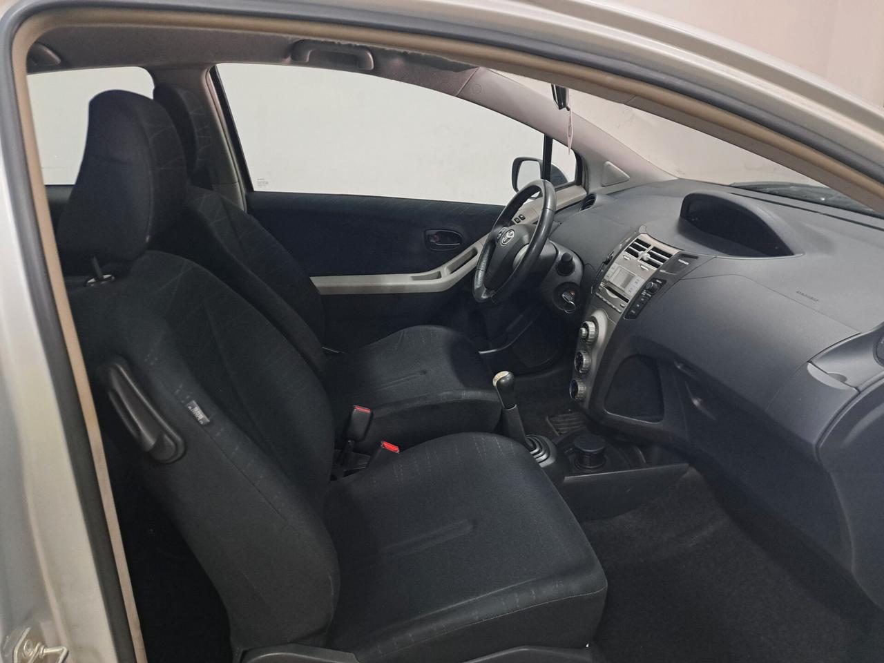 Toyota Yaris 1.0 gpl unico prop 2008