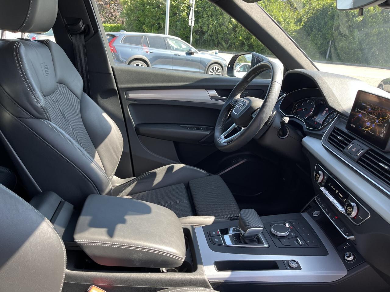 AUDI Q5 40 TDI S.TRONIC 2000 TDI 190 CV 4X4