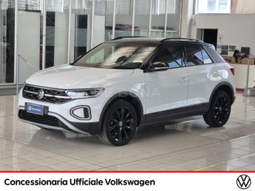 Volkswagen T-Roc 2.0 tdi style 115cv