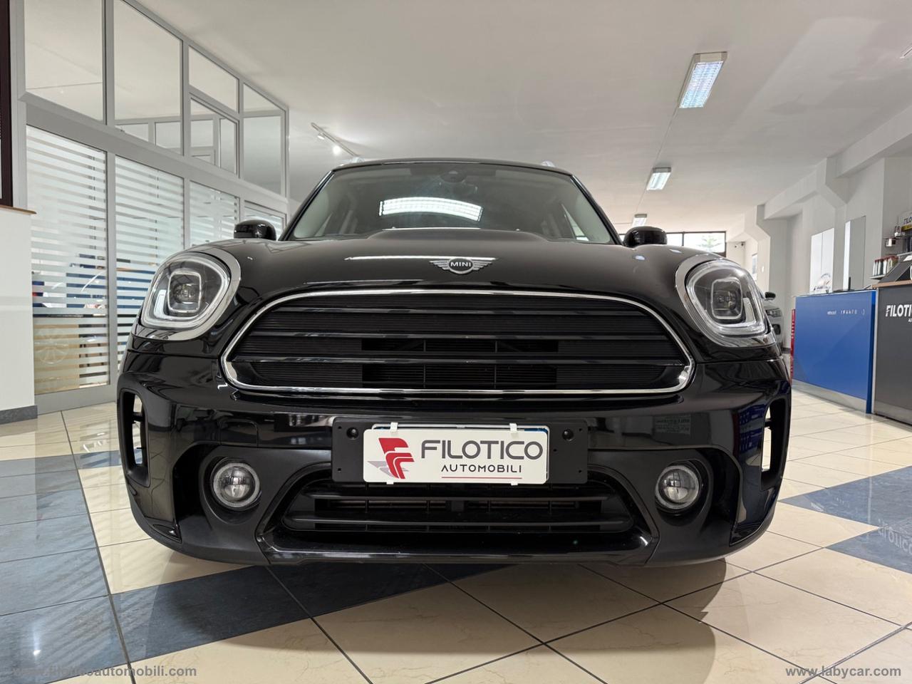 MINI Mini One D Business Countryman LUCI LED- SISTEMA LED RING
