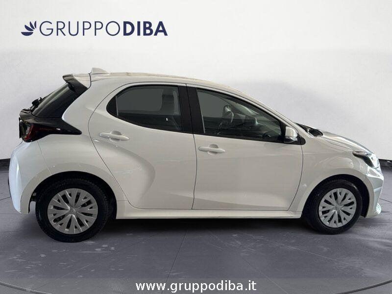 Toyota Yaris IV 2020 1.0 Active