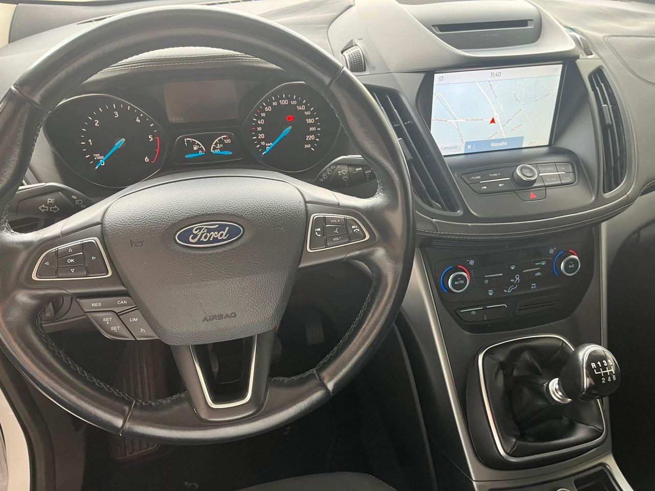 Ford Kuga 1.5 TDCI 120 CV S&S 2WD