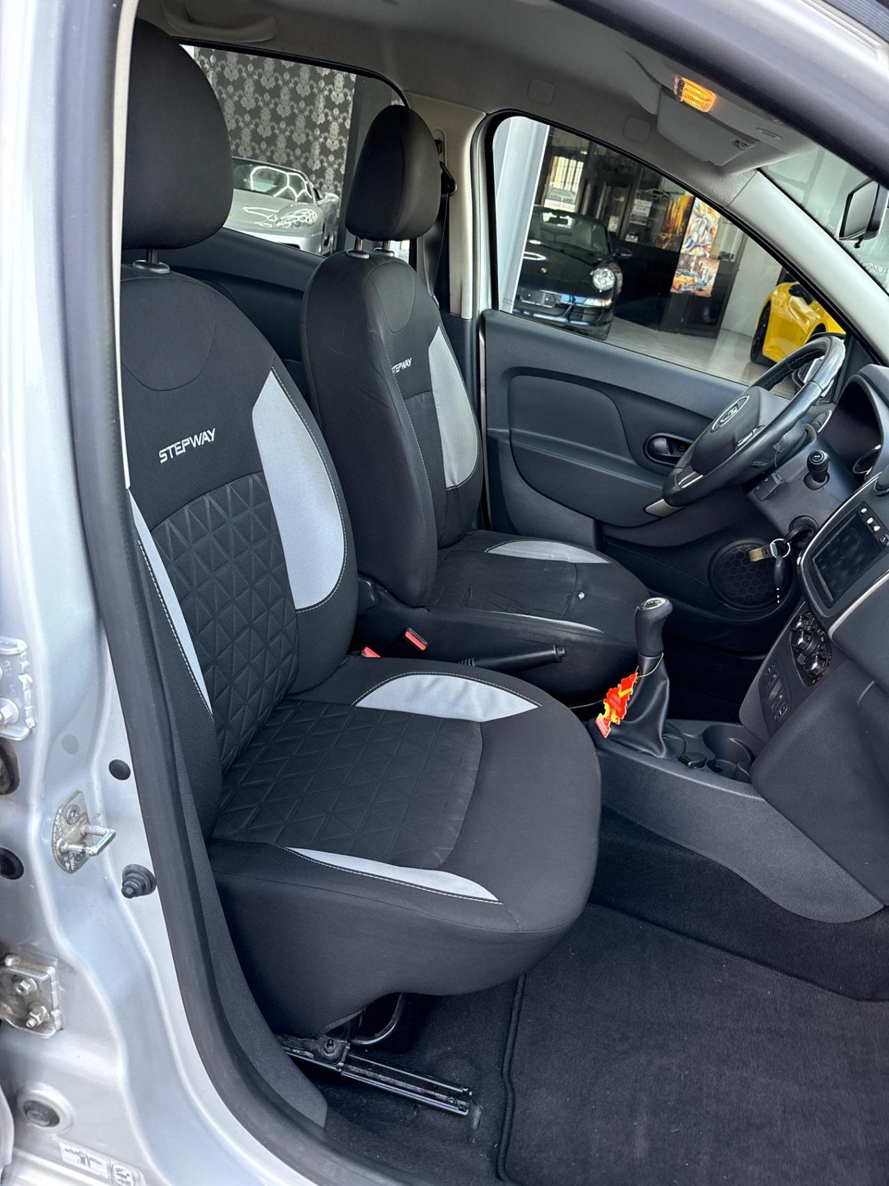Dacia Sandero Stepway 1.5 dCi 8V 90CV Prestige