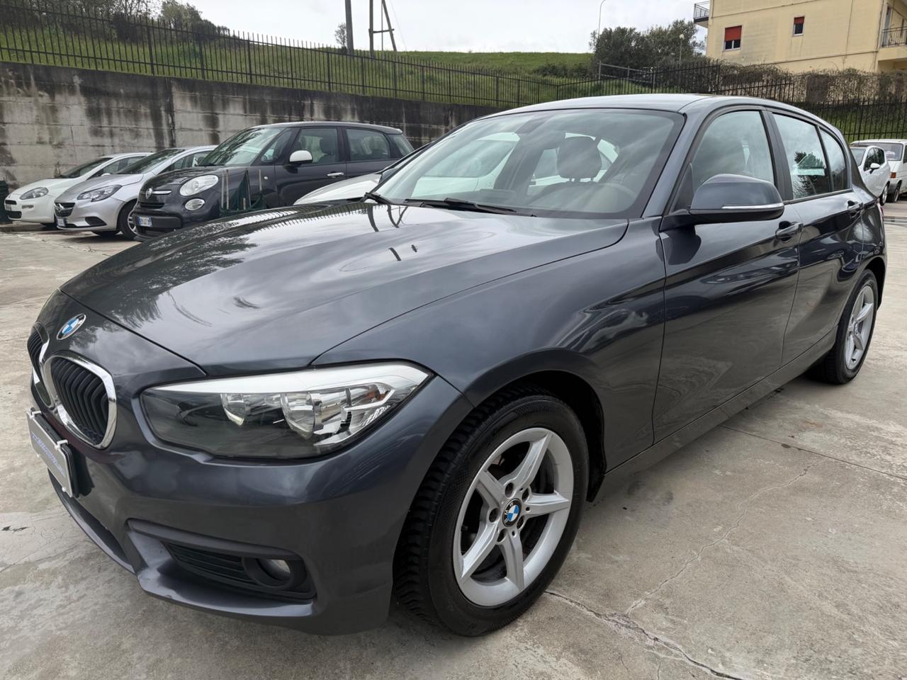 BMW 116d 116CV/URBAN-BUSINESS/2017