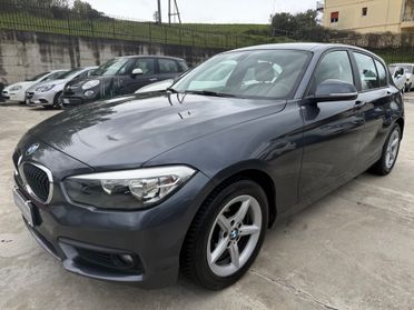 BMW 116d 116CV/URBAN-BUSINESS/2017