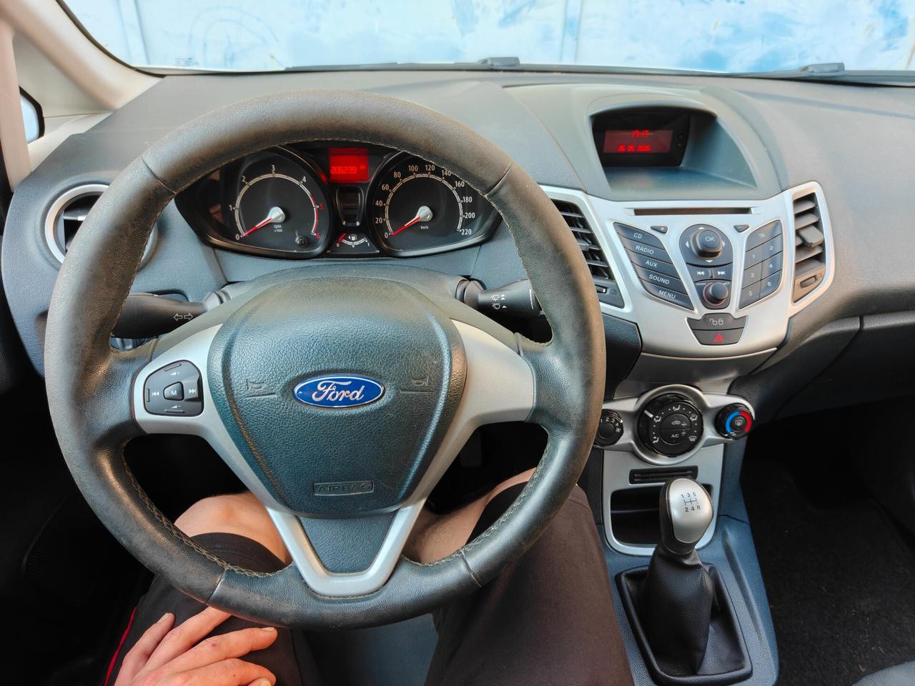 Ford Fiesta Ikon 1.4 TDCi perfetta