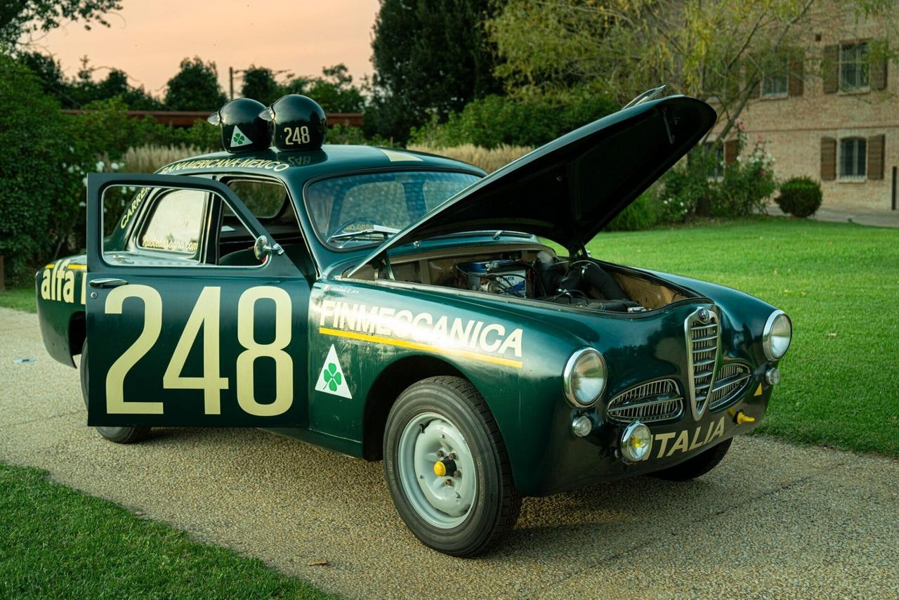 Alfa Romeo Altro 1900 pantera