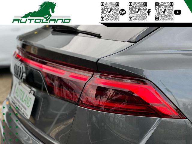 AUDI Q8 SUV 50 TDI 286 CV quattro tiptronic S line edition