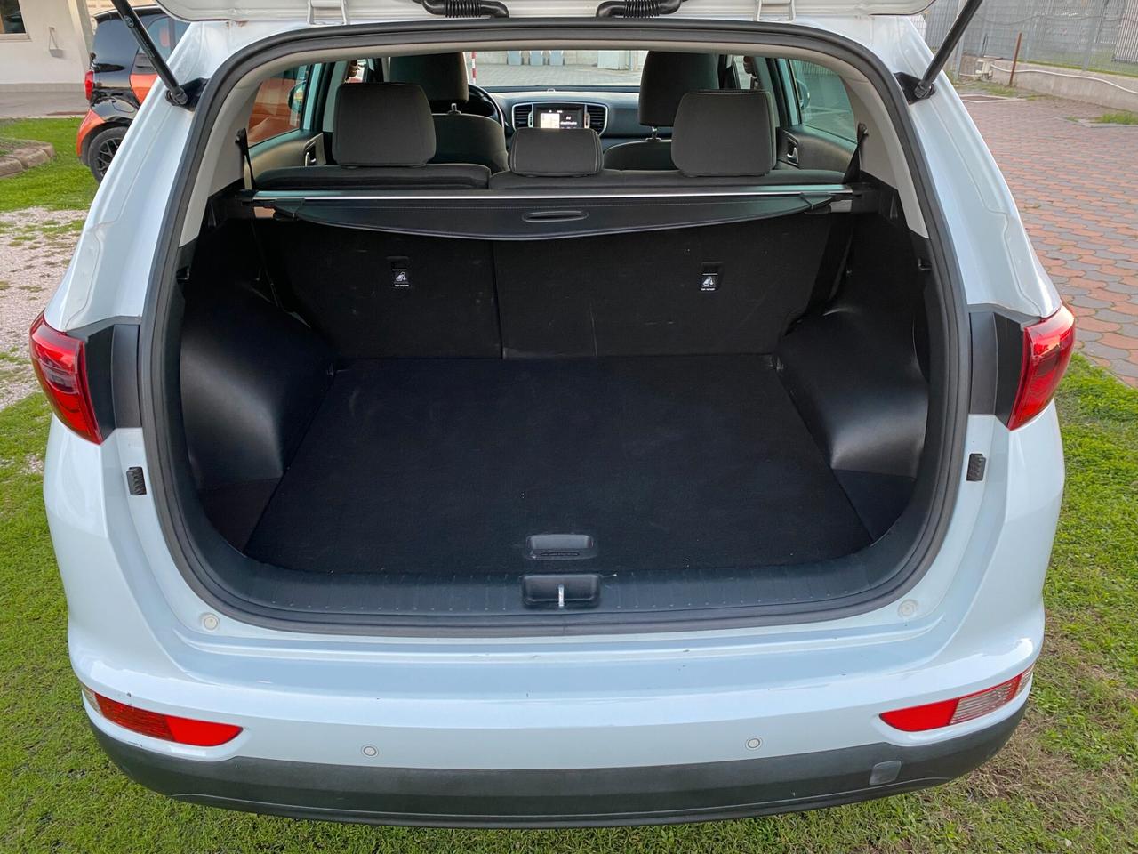 KIA - Sportage - 1.6 GDI 2WD Cool - NEOPATENTATI - FINANZIABILE - PERMUTE