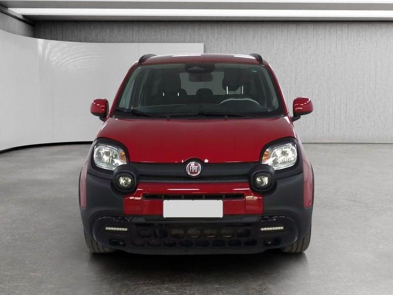 FIAT Pandina Cross 1.0 firefly hybrid s&s 70cv