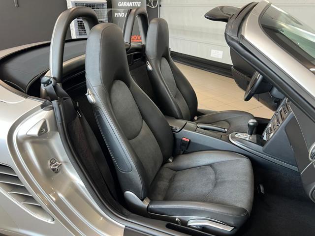 PORSCHE Boxster 280CV TIPTRONIC ASI ! SOLO 90000KM ! COME NUOVA !