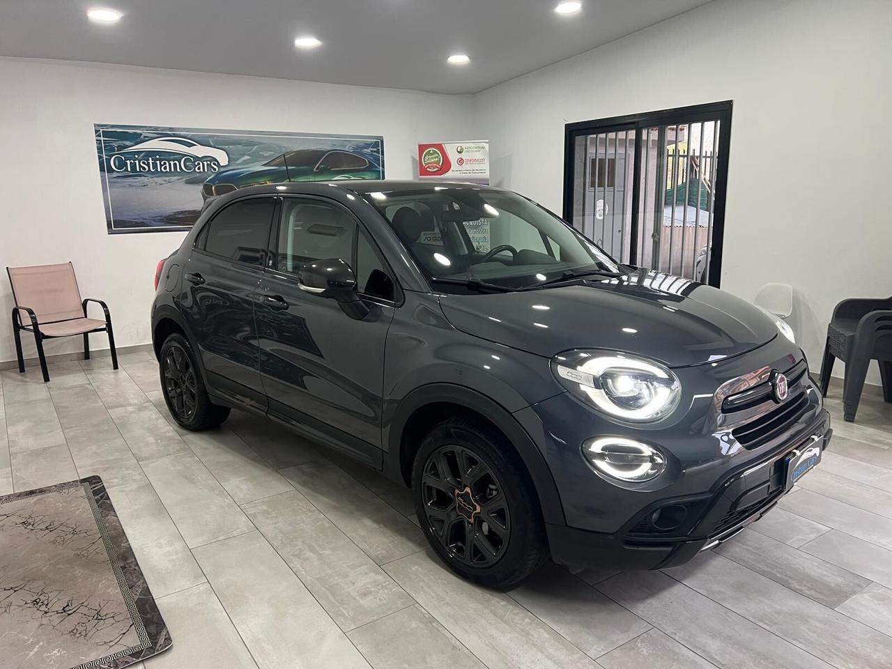 Fiat 500X 1.6 MultiJet 120 CV DCT Cross