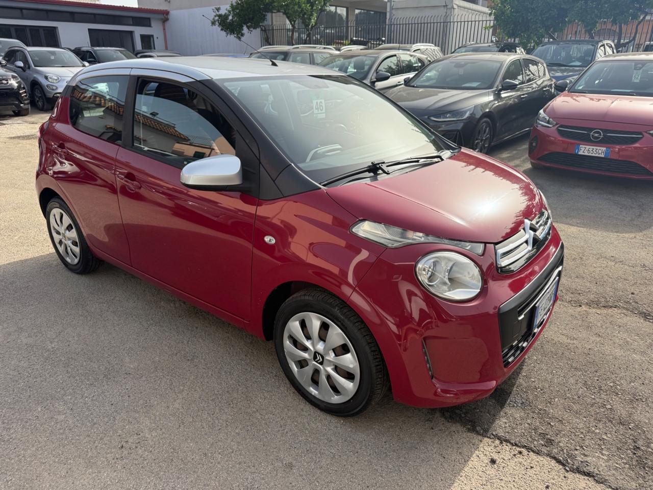 Citroen C1 VTi 68 5 porte Shine 78.000 km