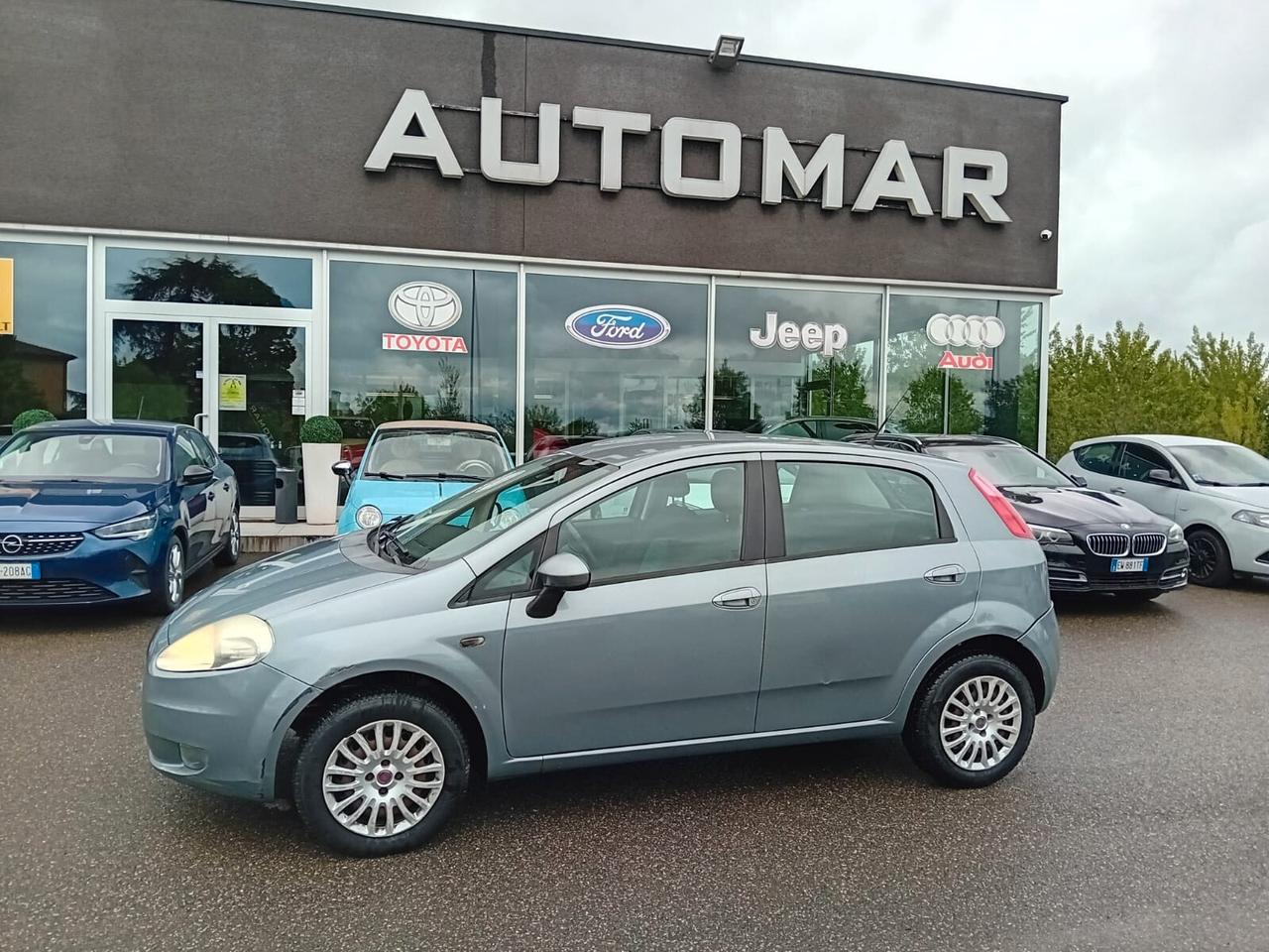 Fiat Grande Punto Grande Punto 1.4 5 porte Active Natural Power