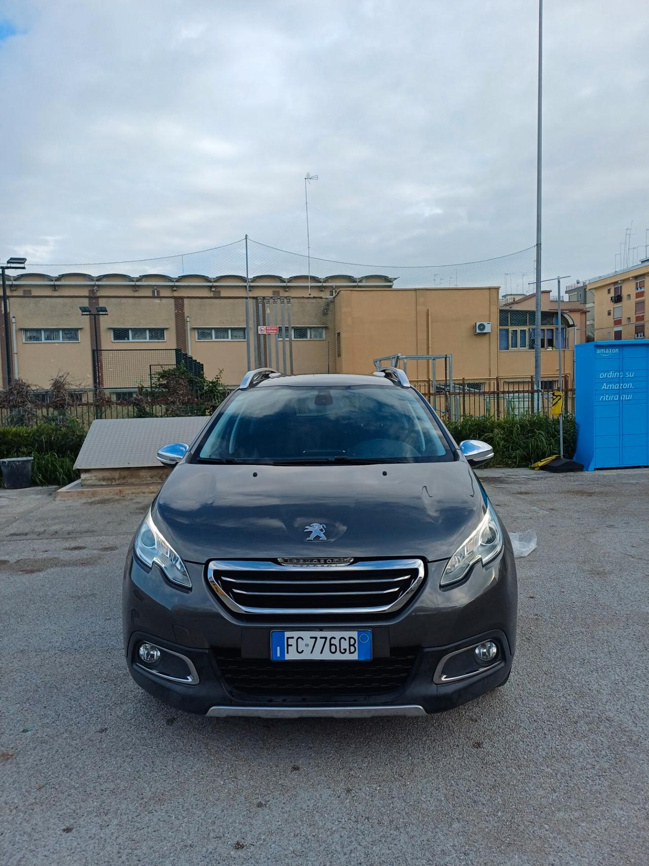 Peugeot 2008 BlueHDi 100 Allure
