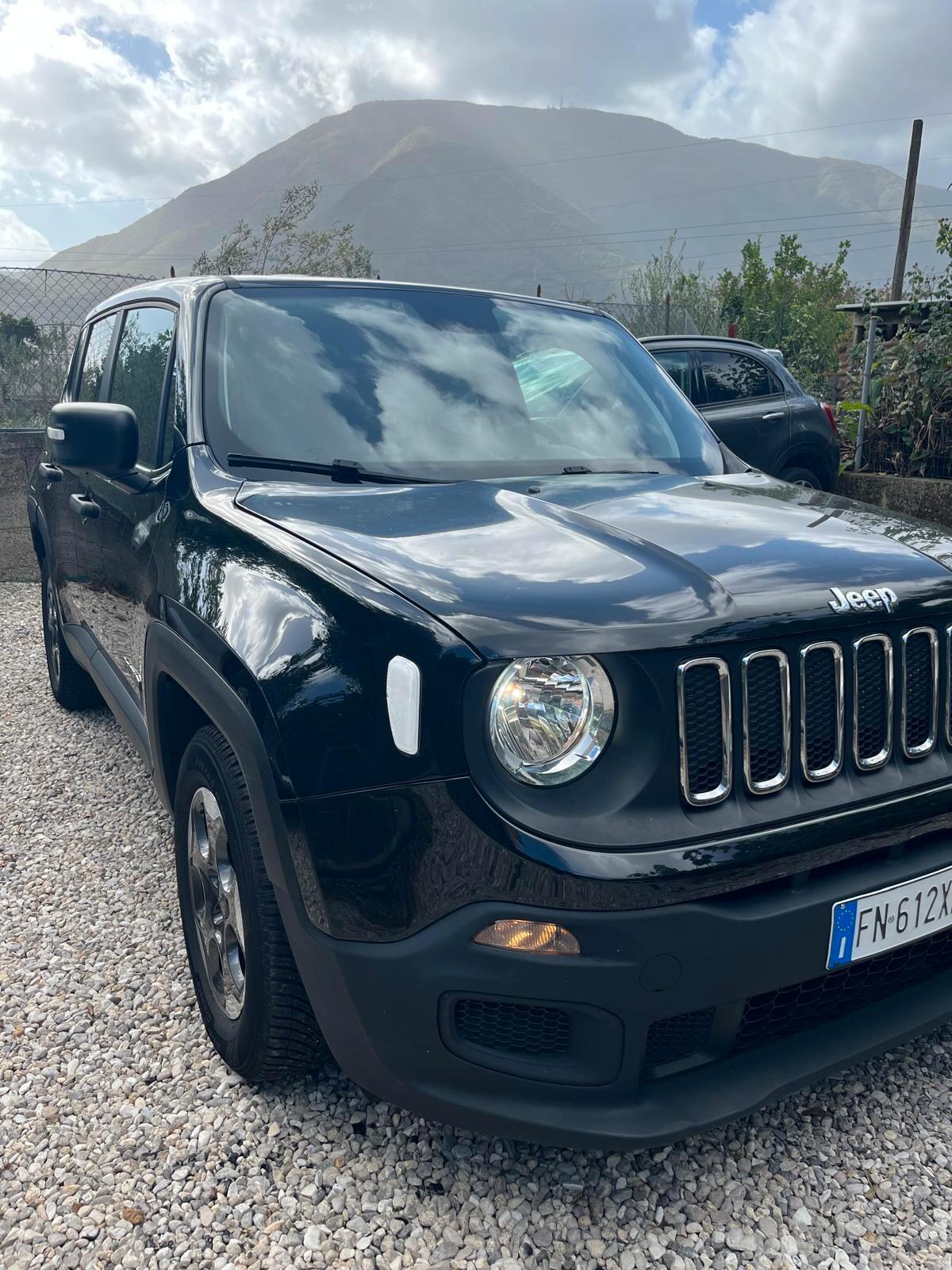 JEEP RENEGADE 1,6 MJT FINE 2018