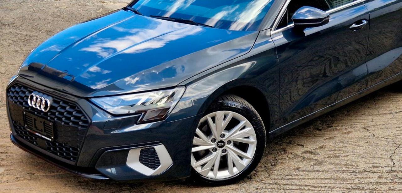 Audi A3 SBK 35 2.0 Tdi 150Cv Stronic Solo 79.000Km