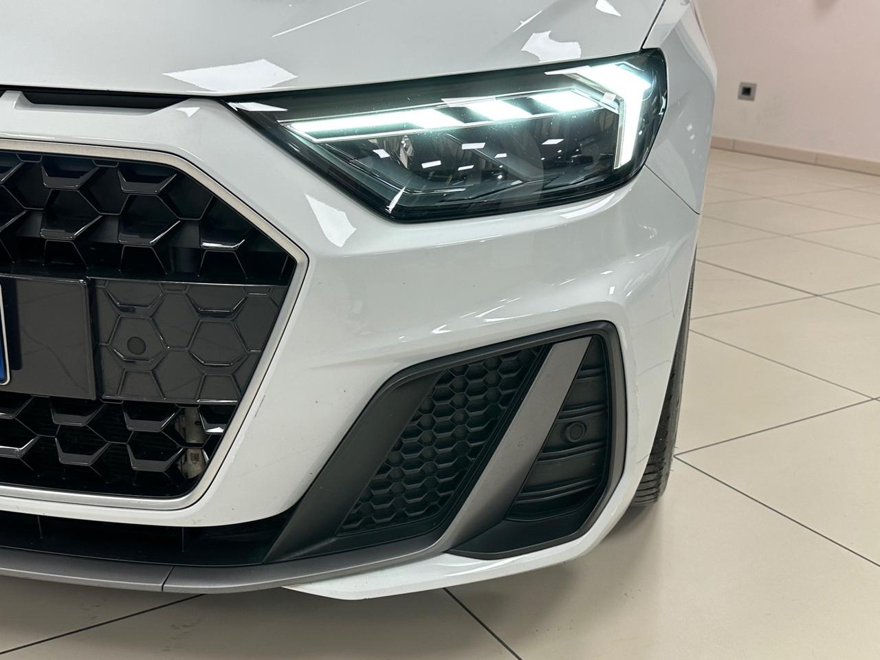 Audi A1 SPB 35 TFSI 150Cv S tronic S line - 2022