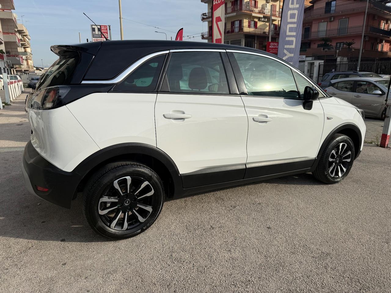 Opel Crossland 1.2 Turbo 12V 130CV aut. Start&Stop Elegance Pack