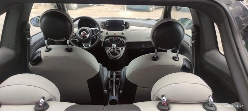 FIAT 500 500 1.2 Rockstar