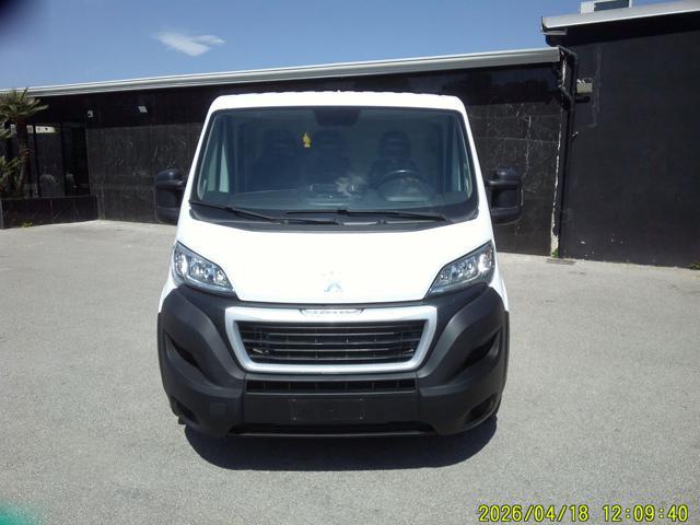 PEUGEOT Boxer 335 2.2 BlueHDi 140 cv Motore Nuovo