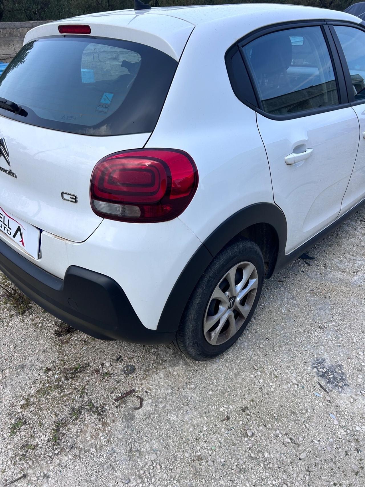 Citroen C3 BlueHDi 100 S&S Business Combi