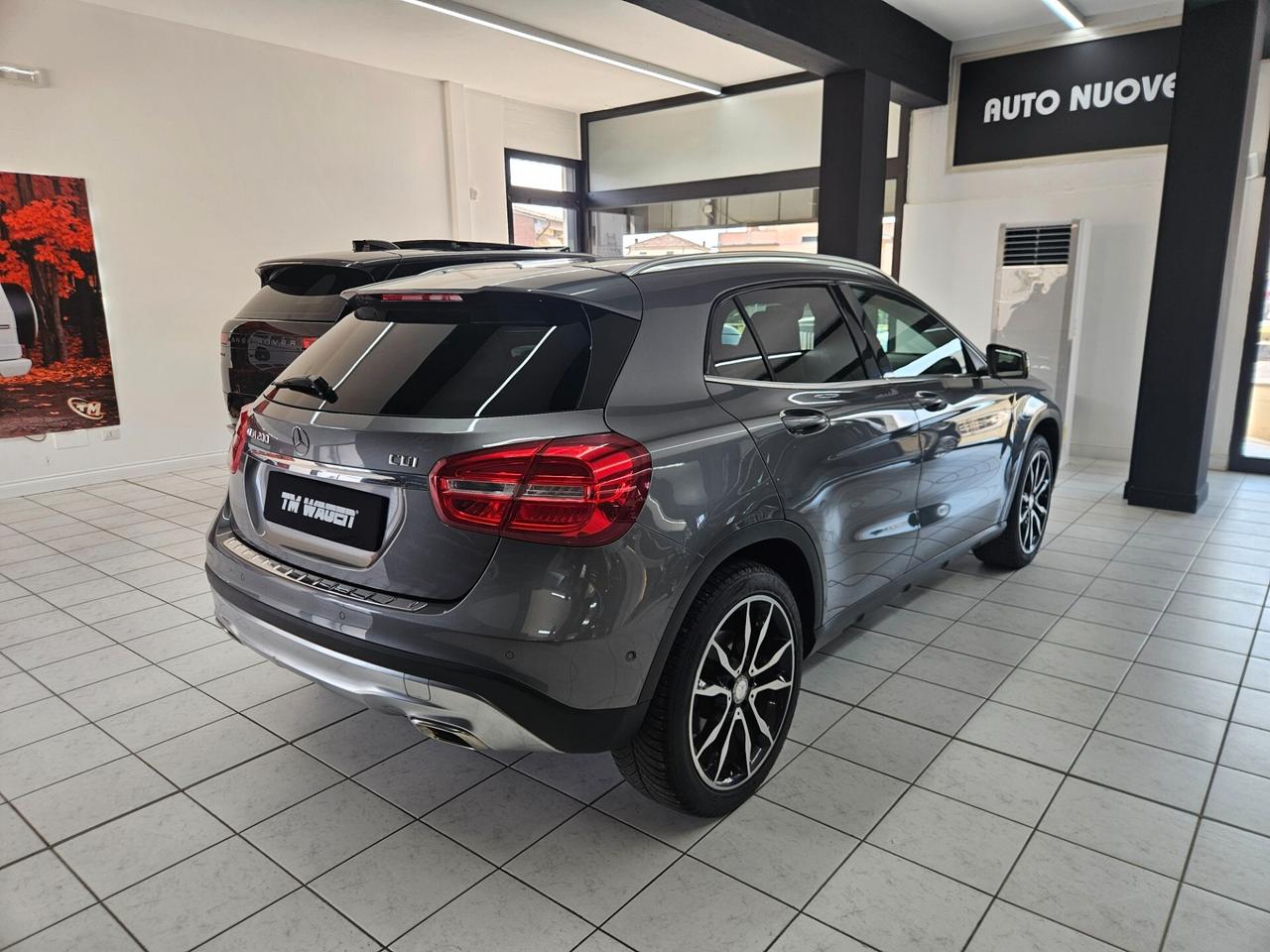 Mercedes-Benz GLA 200 d (cdi) Premium auto - IVA ESPOSTA