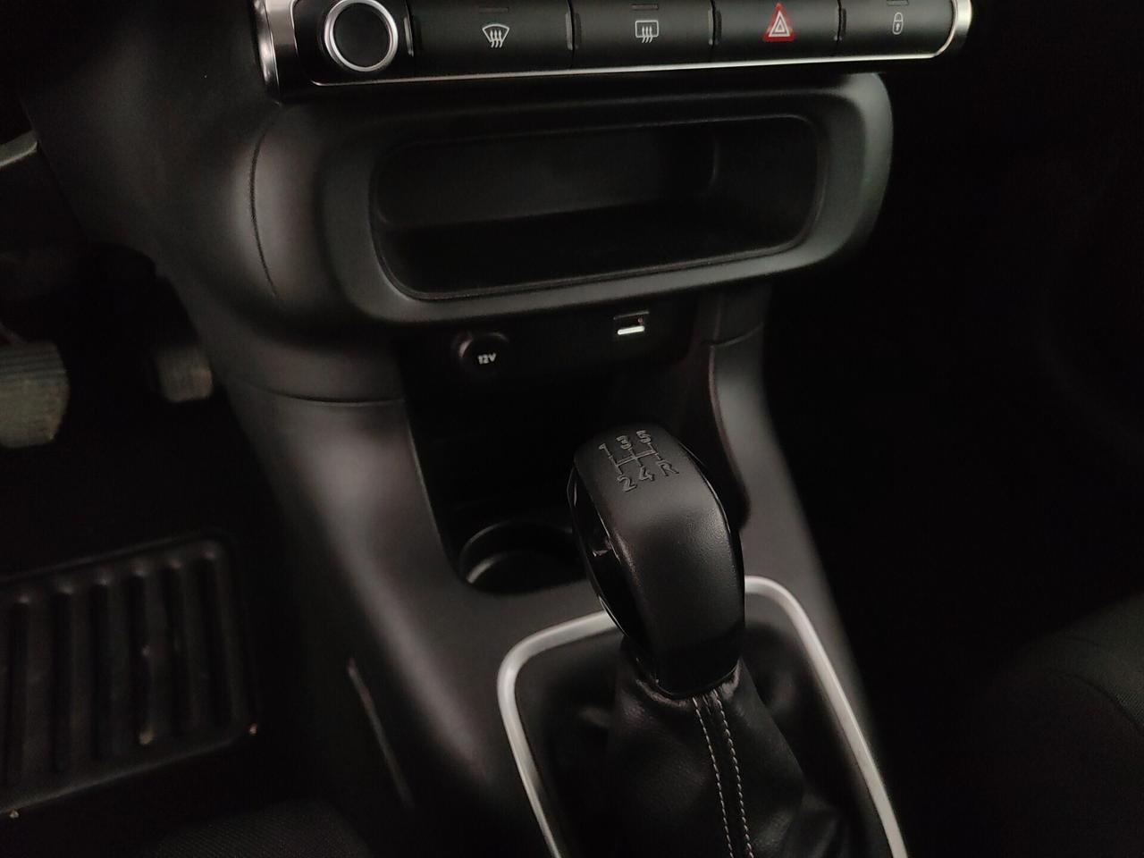 Citroen C3 BlueHDi 100 S&S Shine