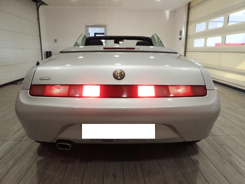 Alfa Romeo Spider 1.8