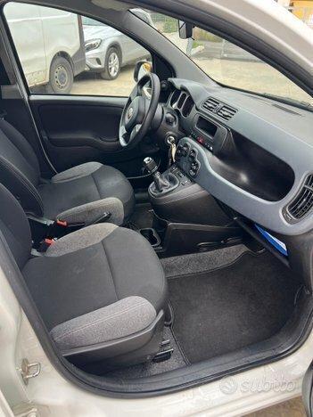 Fiat panda van hybrid 2022