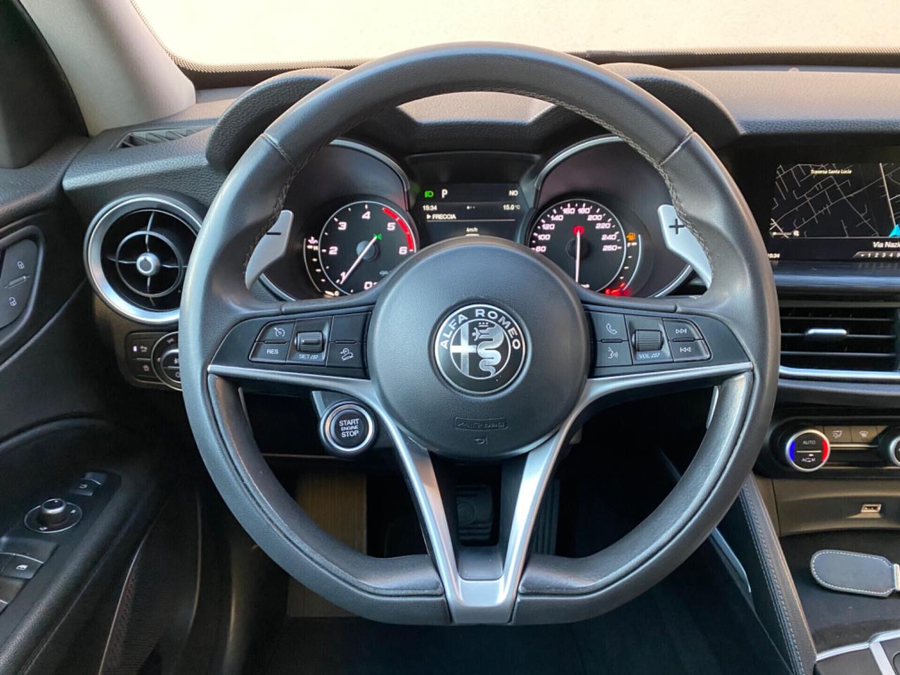 Alfa Romeo Stelvio 2.2 Diesel Automatica