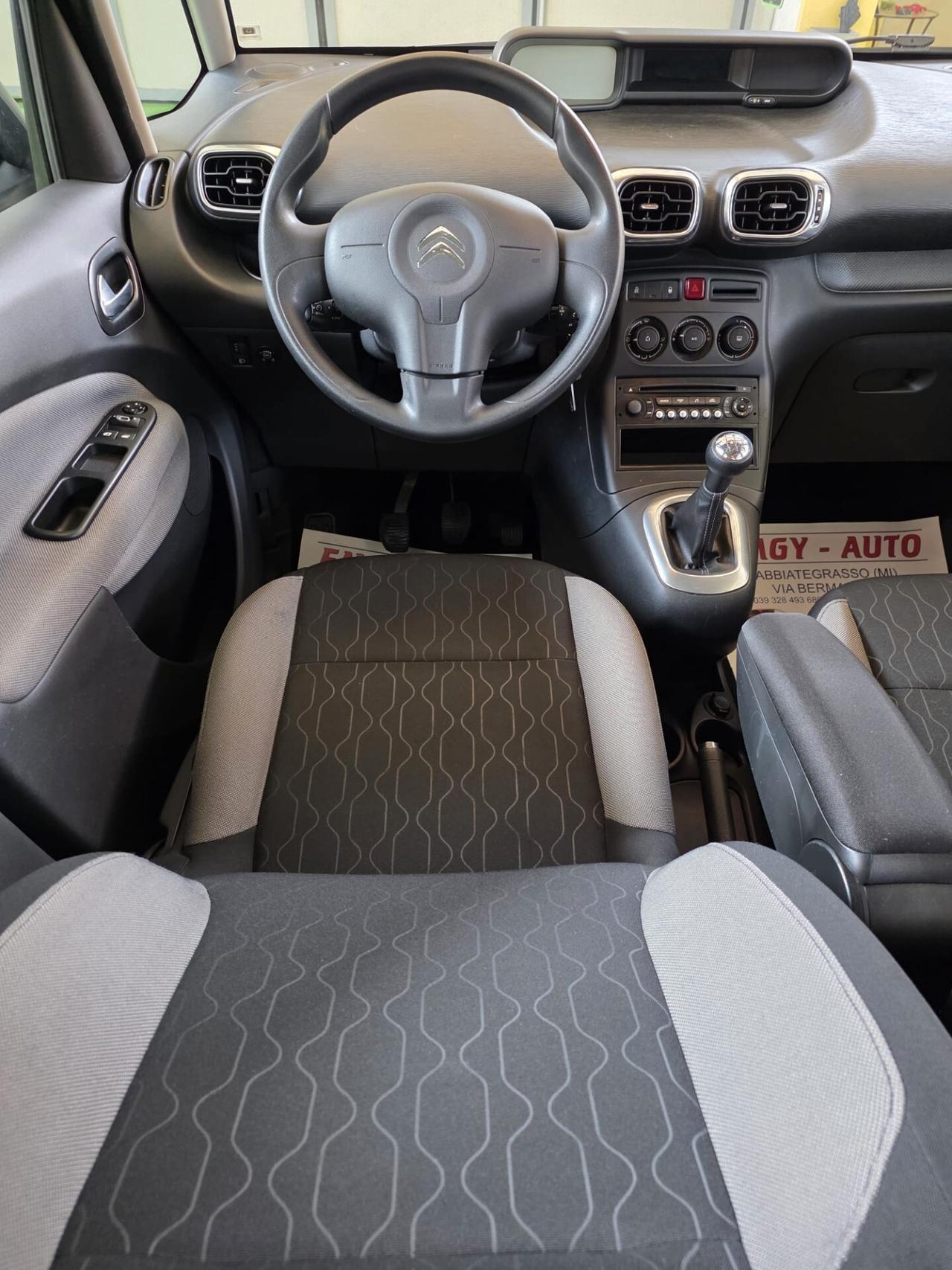 Citroen C3 1.4 VTi 95 GPL airdream Exclusive