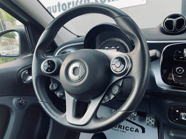 SMART ForFour 90CV Turbo *AUTOMATICA*STRAFULL OPTIONAL*UNICOPROP