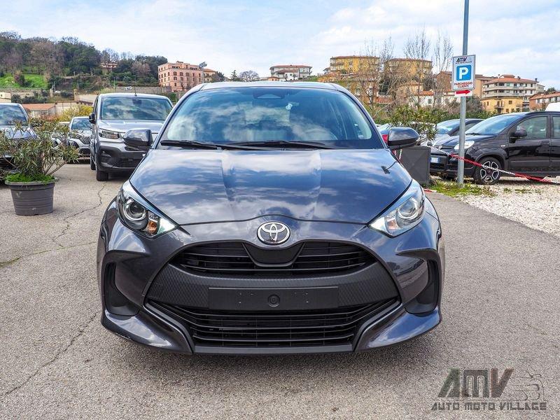 Toyota Yaris 1.5 Hybrid 5 porte Active PREZZO SENZA VINCOLI