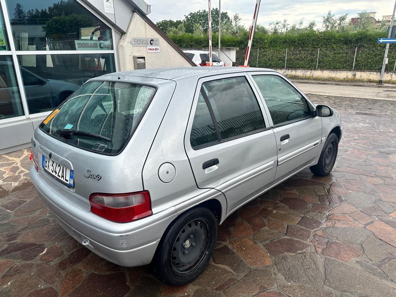 Citroen SAXO 1.5 diesel cat 5 porte Plus