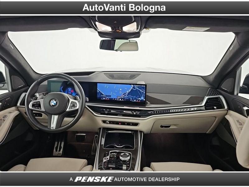 BMW X7 xDrive40d 48V Msport