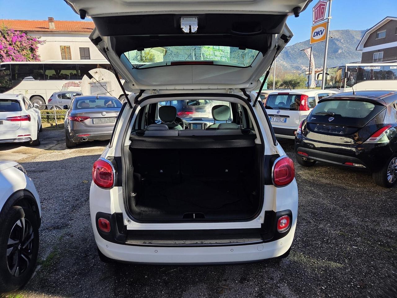 FIAT 500L 1.3 MJT 85CV 62KW OK NEOPATE-2015