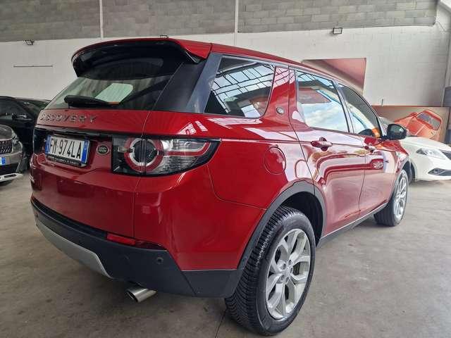 Land Rover Discovery Sport Discovery Sport 2.0 td4 Pure Business edition awd 150cv auto my18